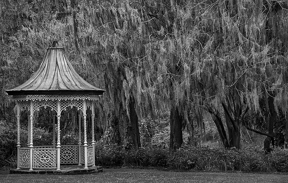 Magnolia Gardens; Charleston, SC
