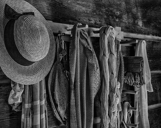 Homestead Coat Rack