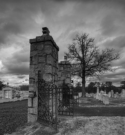 Greenwood Cemetery