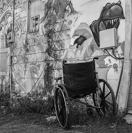 Who Worries What's Life Like On Wheels?