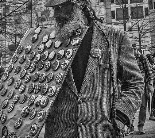 Button Man