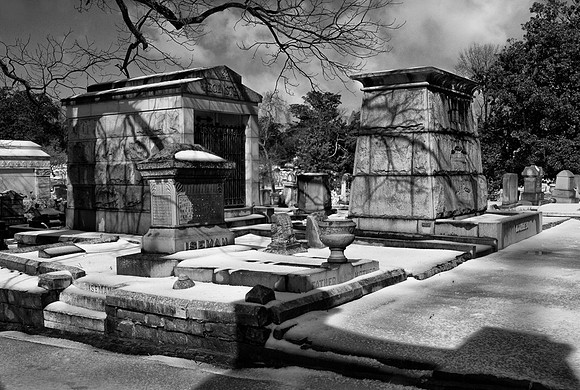 Oakland Cemetery