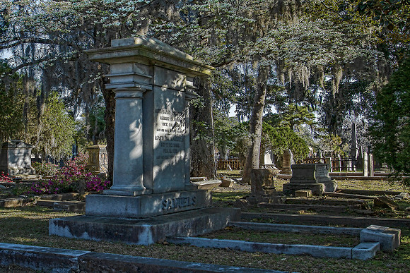There is a Place of Quiet Rest - Part I