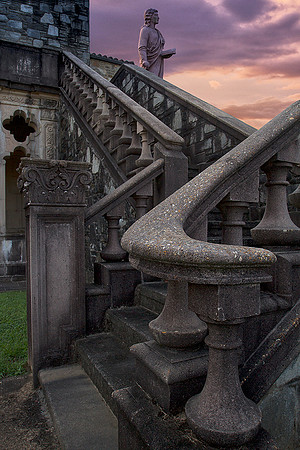 West View Cemetery Mausoleum III